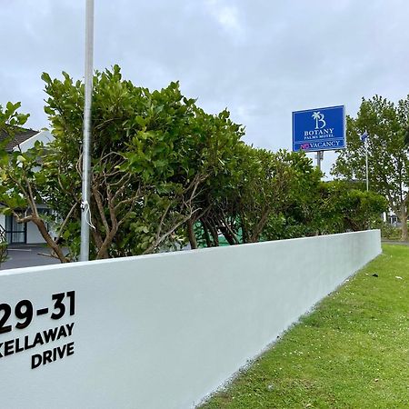 Botany Palms Motel Auckland Exterior photo