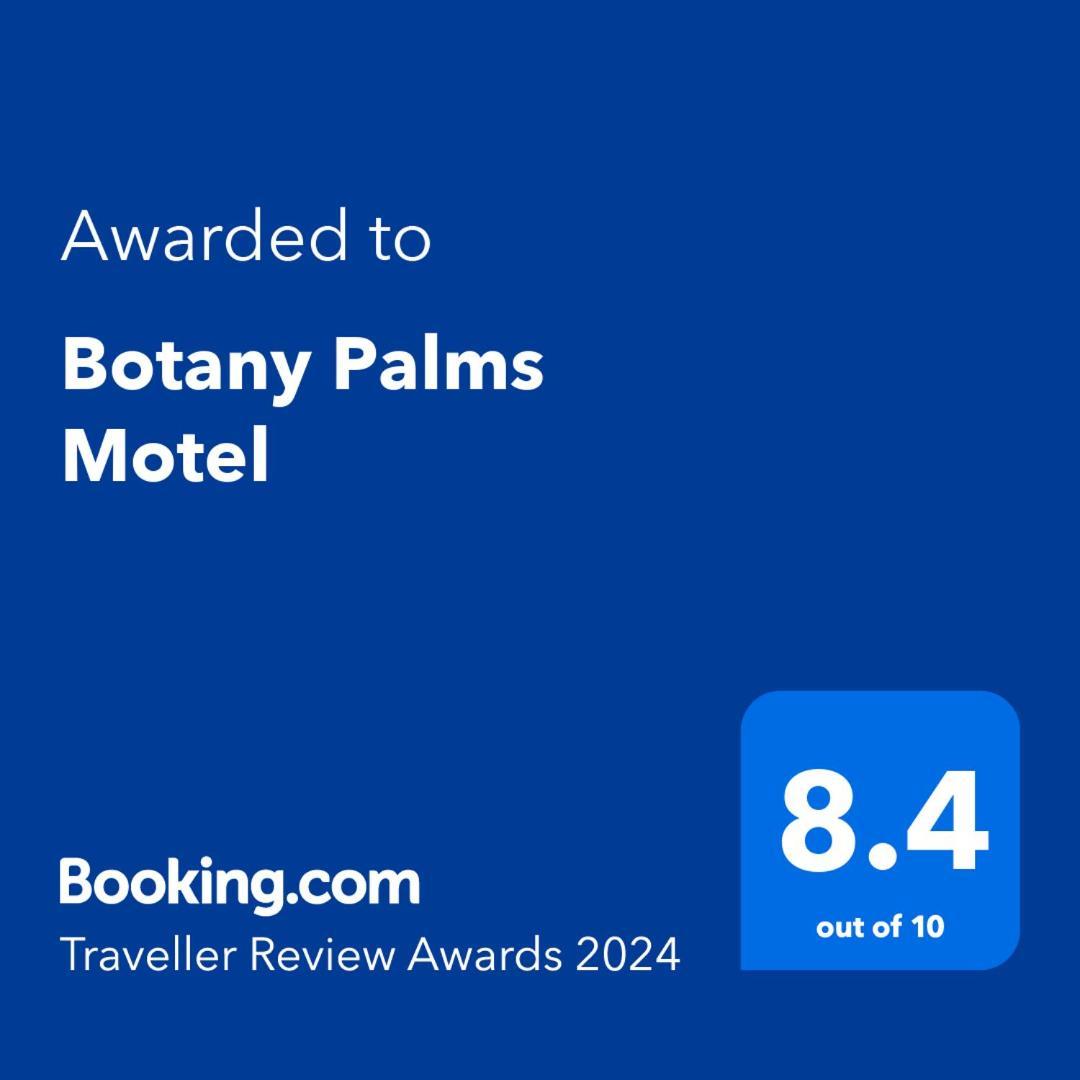 Botany Palms Motel Auckland Exterior photo